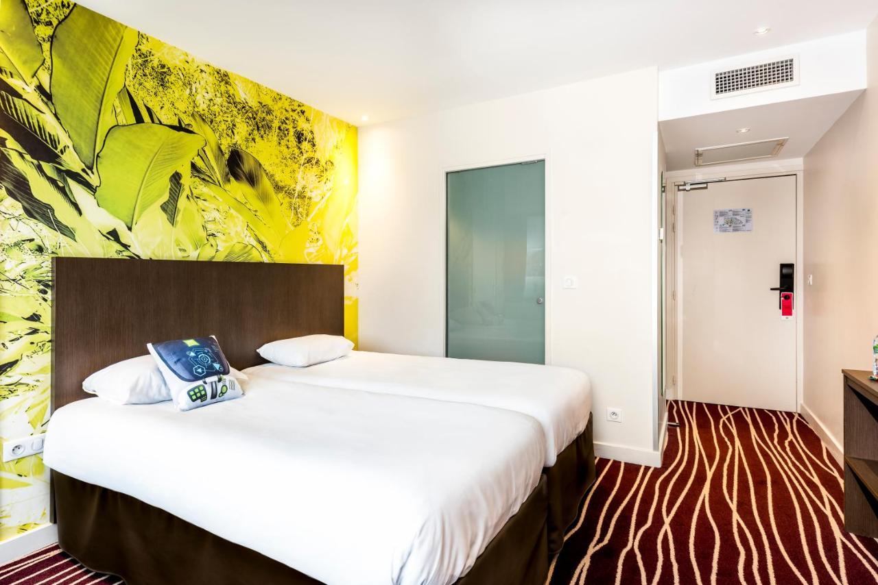 Ibis Styles Saint Julien En Genevois Vitam Neydens Exterior photo