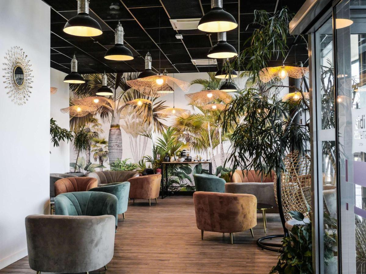 Ibis Styles Saint Julien En Genevois Vitam Neydens Exterior photo