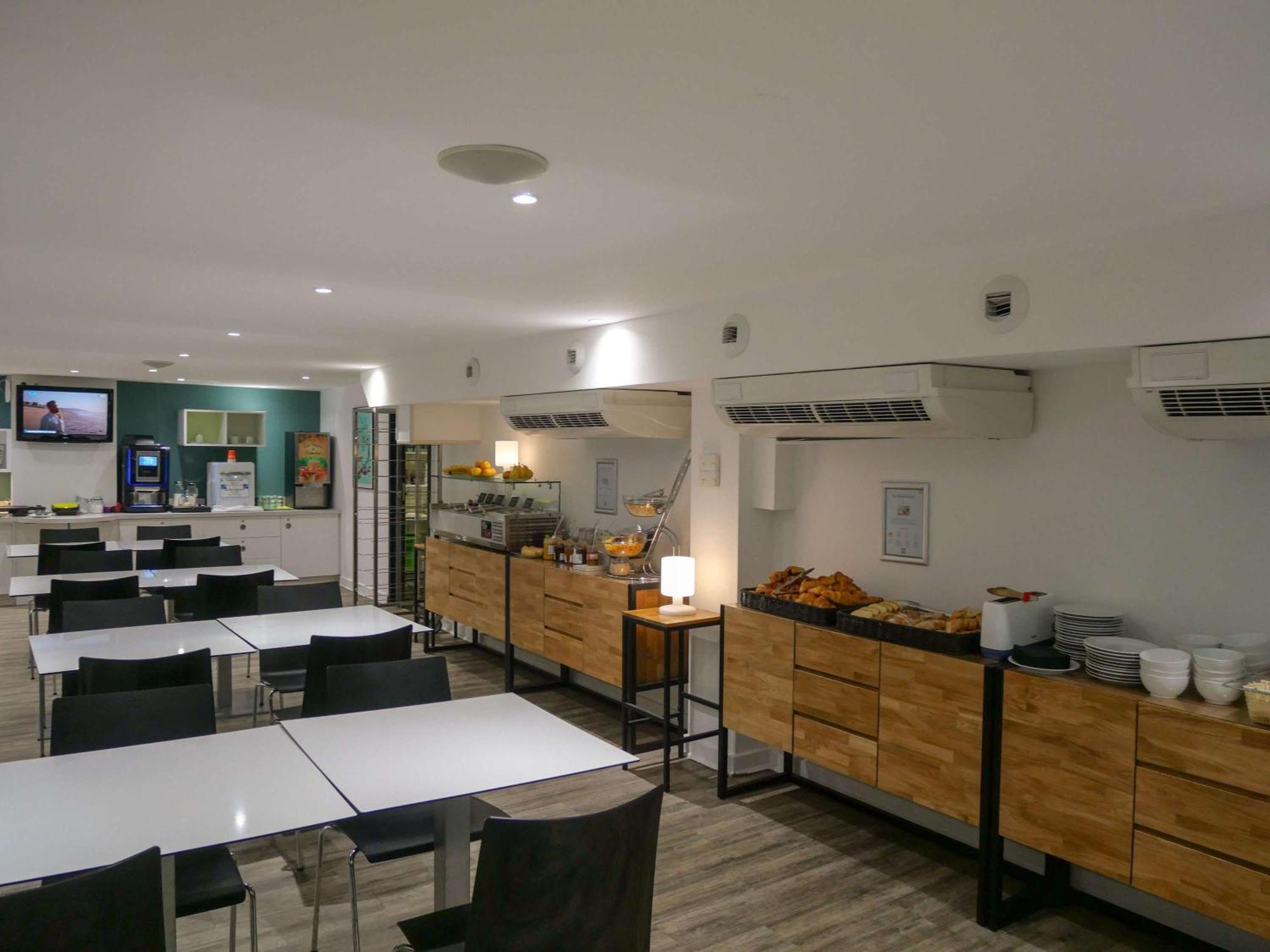 Ibis Styles Saint Julien En Genevois Vitam Neydens Exterior photo