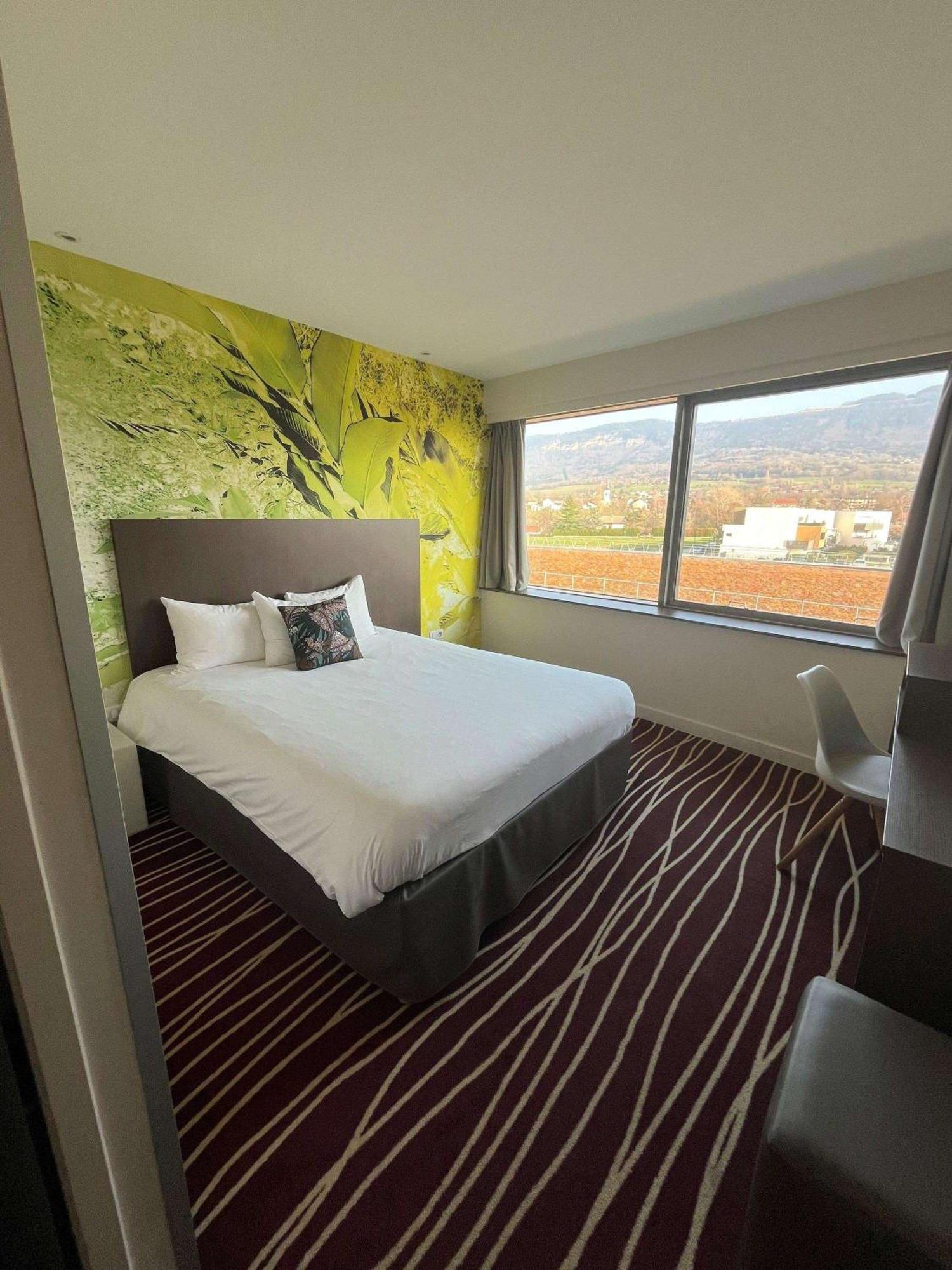Ibis Styles Saint Julien En Genevois Vitam Neydens Exterior photo