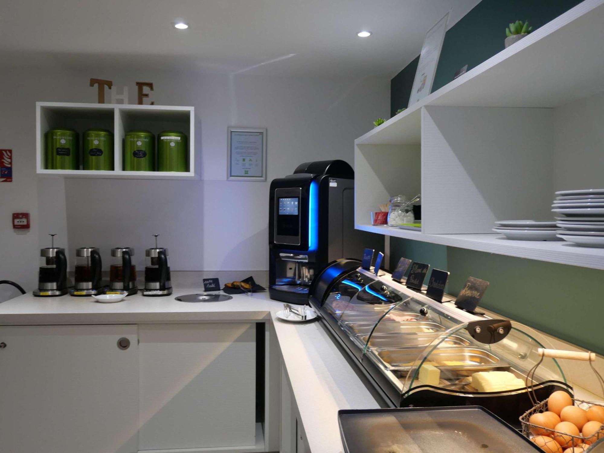 Ibis Styles Saint Julien En Genevois Vitam Neydens Exterior photo