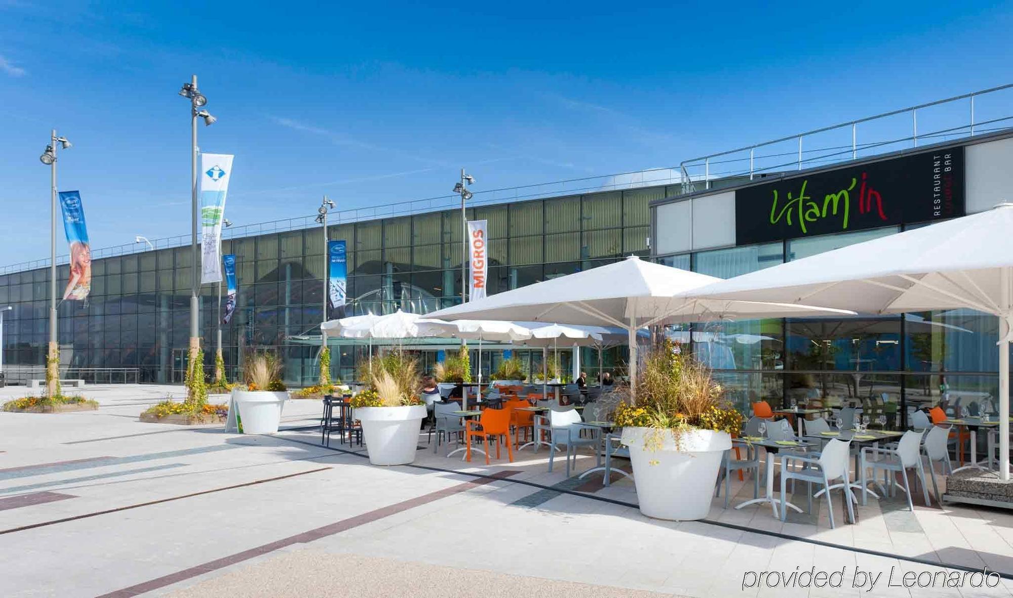 Ibis Styles Saint Julien En Genevois Vitam Neydens Exterior photo