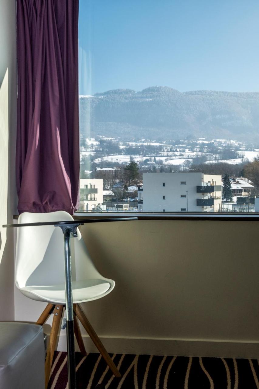 Ibis Styles Saint Julien En Genevois Vitam Neydens Exterior photo