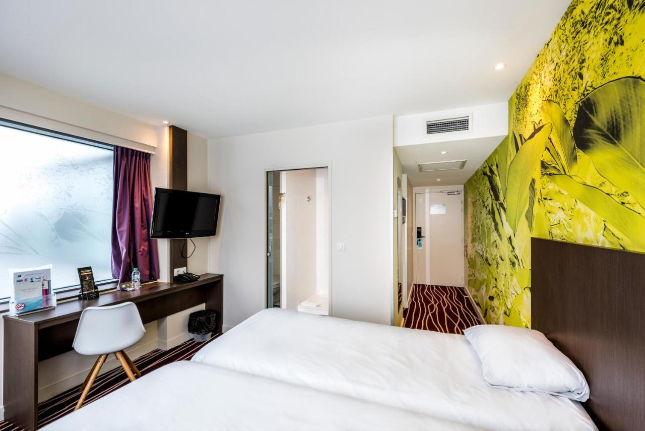 Ibis Styles Saint Julien En Genevois Vitam Neydens Exterior photo