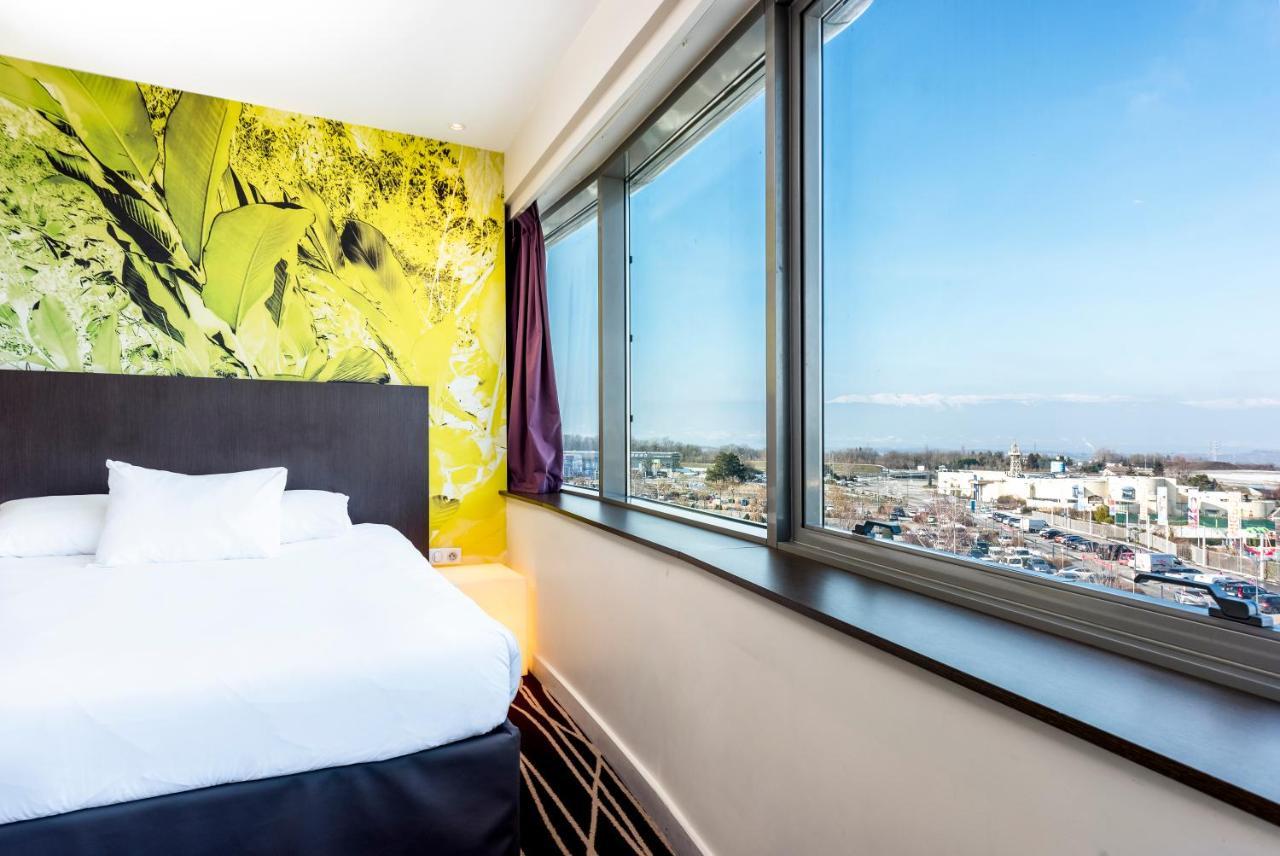 Ibis Styles Saint Julien En Genevois Vitam Neydens Exterior photo