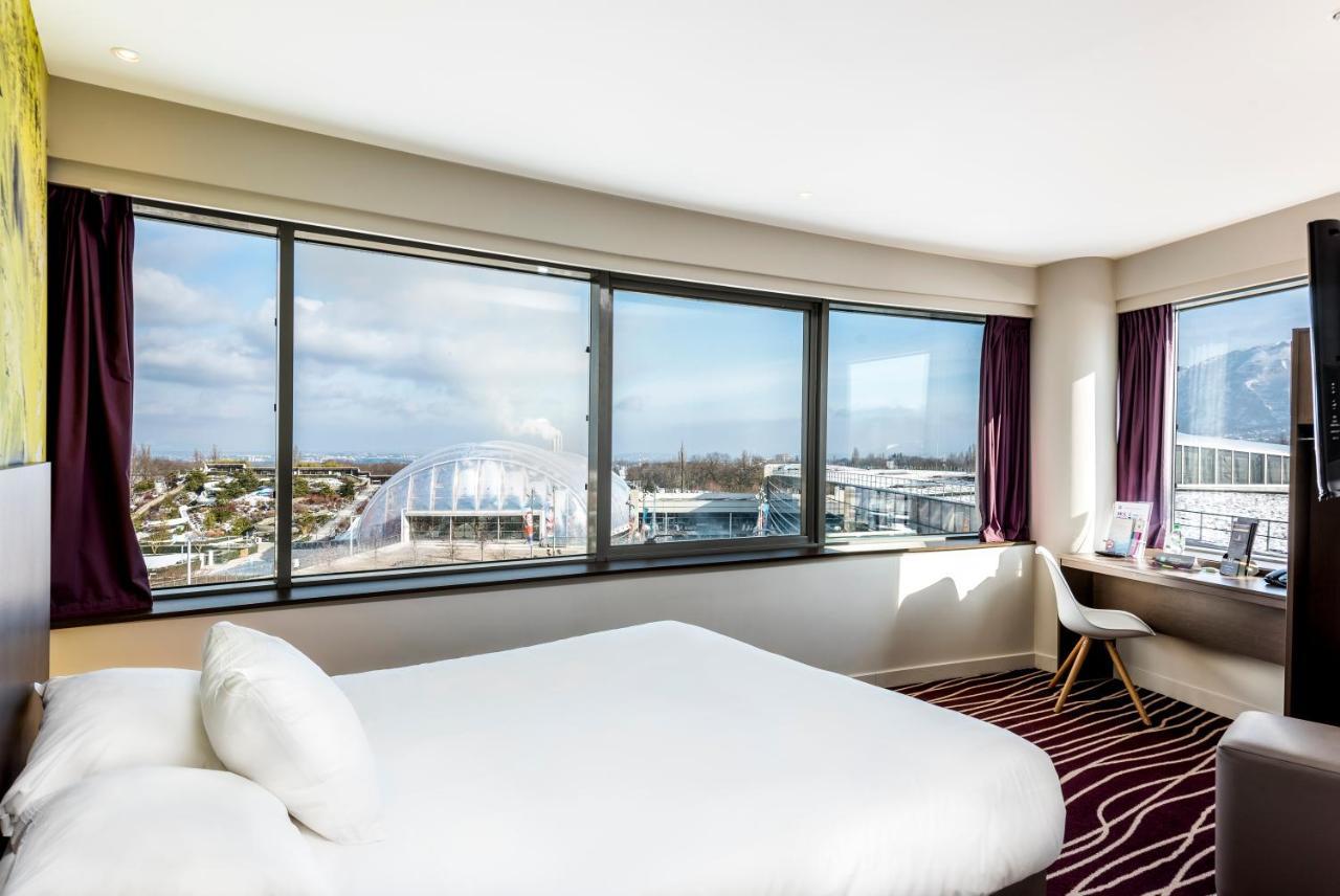 Ibis Styles Saint Julien En Genevois Vitam Neydens Exterior photo