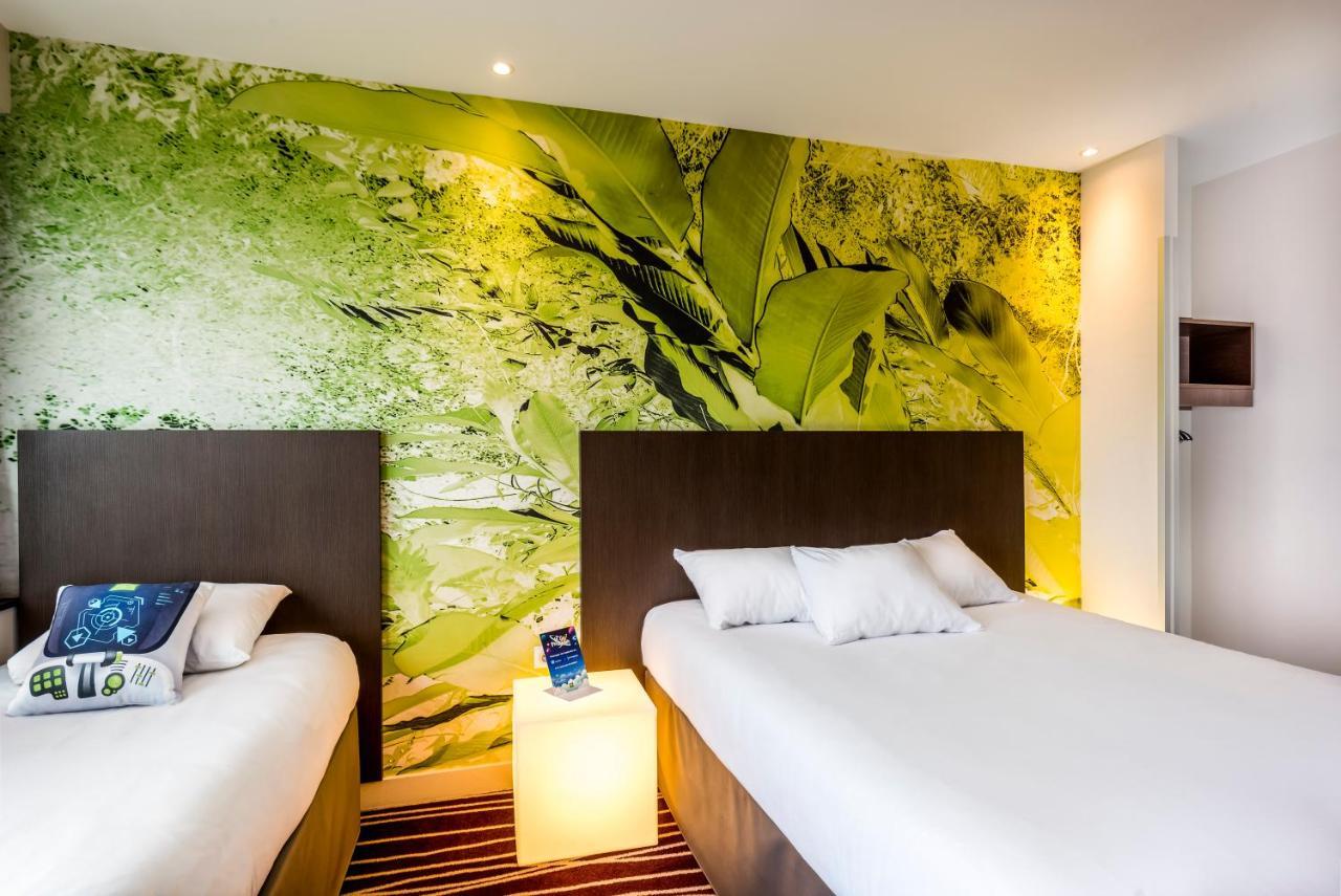Ibis Styles Saint Julien En Genevois Vitam Neydens Exterior photo