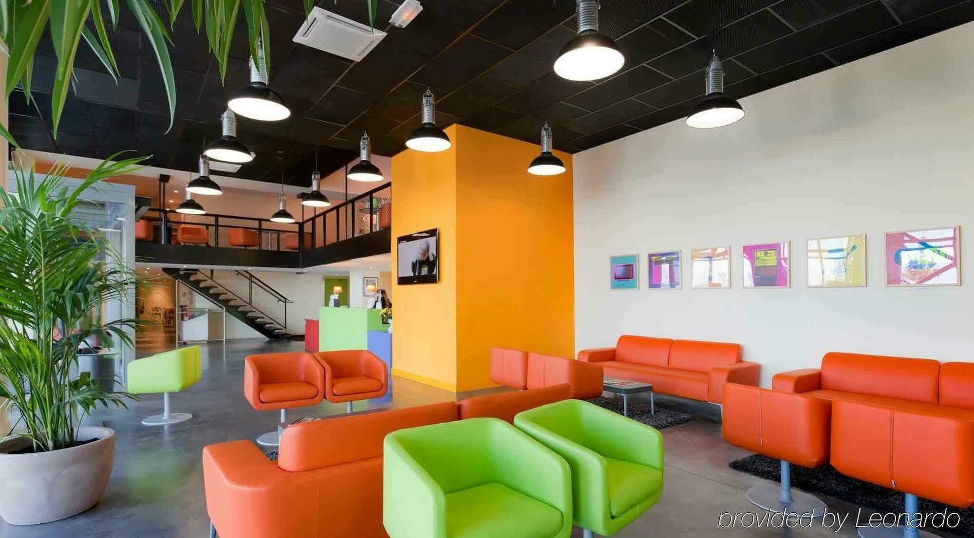 Ibis Styles Saint Julien En Genevois Vitam Neydens Exterior photo