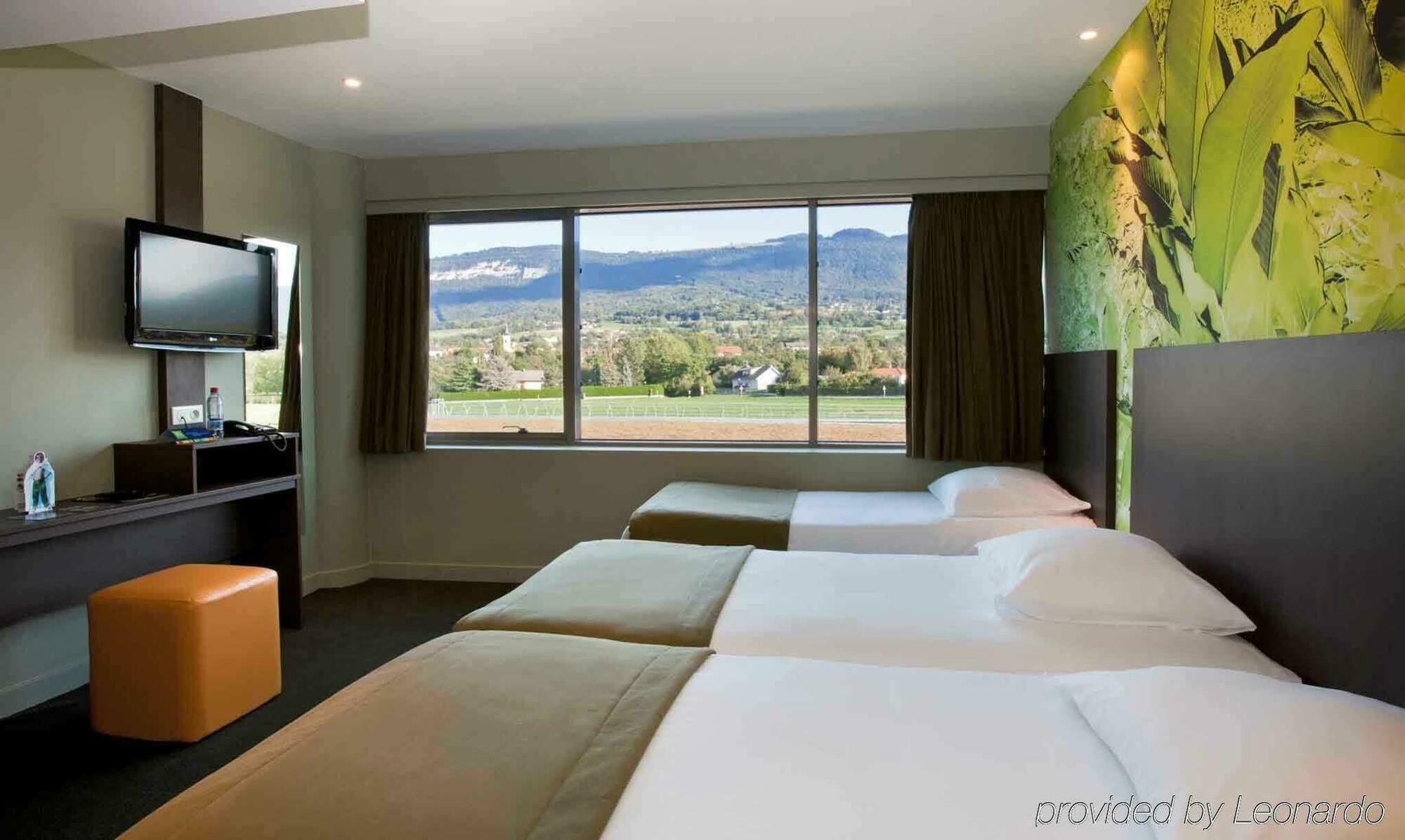 Ibis Styles Saint Julien En Genevois Vitam Neydens Room photo