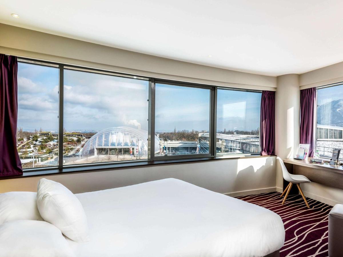 Ibis Styles Saint Julien En Genevois Vitam Neydens Exterior photo