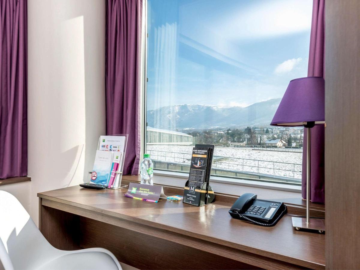 Ibis Styles Saint Julien En Genevois Vitam Neydens Exterior photo