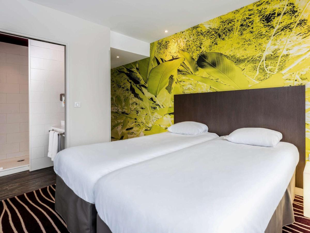 Ibis Styles Saint Julien En Genevois Vitam Neydens Exterior photo