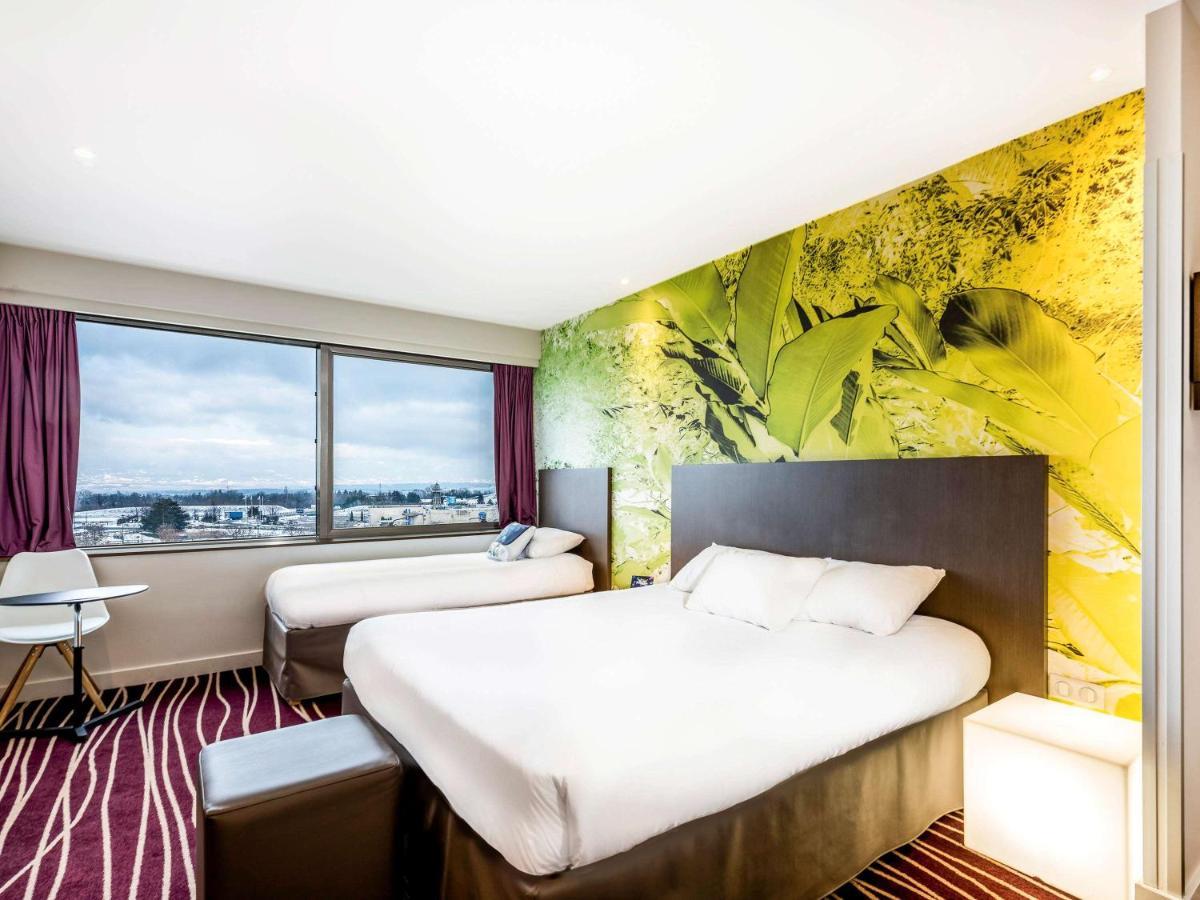 Ibis Styles Saint Julien En Genevois Vitam Neydens Exterior photo